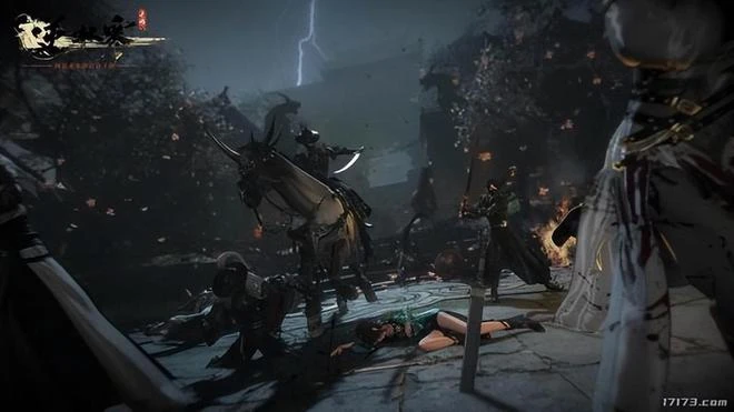 2023國產開放世界新游！騰訊網易疊紙均有大招，還有一款手握版號