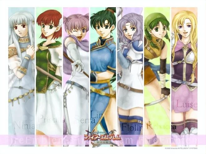 從「二次元」到「正人君子」，《火焰紋章》的「走火入魔」之道