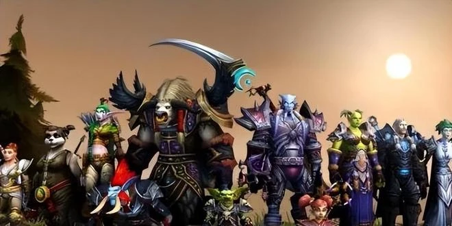 《魔獸世界》：這個奔三的人，做這樣的事情未免太過矯情