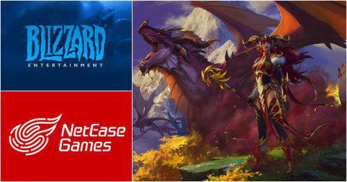 暴雪遊戲明晚停服 遊戲史上最大規模停服事件將到來