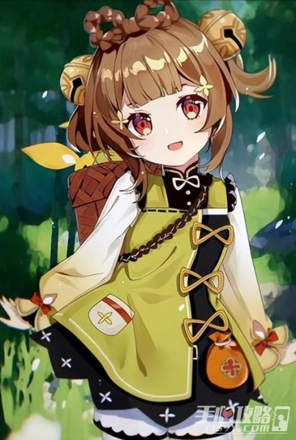 《原神》瑤瑤命座抽取分析