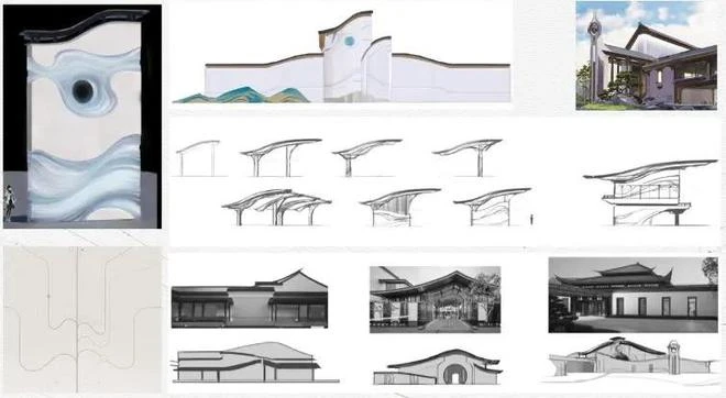 《王者榮耀世界》場景設計精美 營造東方幻想感