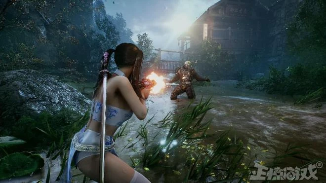 太懂LSP了！《光明記憶》春節版本上架新模式，妹子變的宛如新游