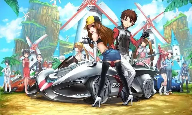 在線破300萬，註冊用戶超3個億，騰訊QQ飛車15年的發展歷程