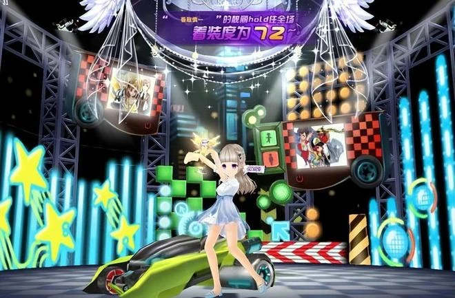 曾經的騰訊遊戲三巨頭之一《QQ飛車》，如今一輛車需要數萬元！