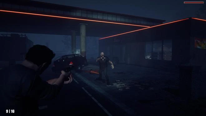 生存恐怖遊戲《兔窟鎮：第一章》已在Steam免費推出