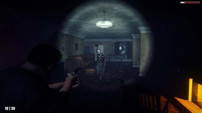 生存恐怖遊戲《兔窟鎮：第一章》已在Steam免費推出