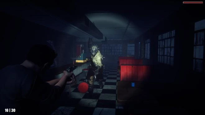 生存恐怖遊戲《兔窟鎮：第一章》已在Steam免費推出