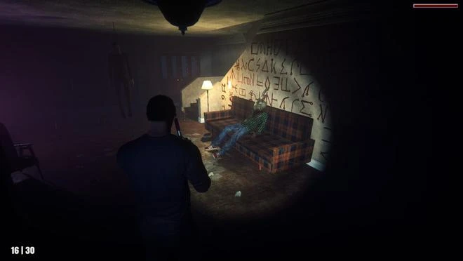 生存恐怖遊戲《兔窟鎮：第一章》已在Steam免費推出