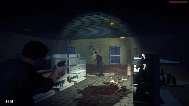 生存恐怖遊戲《兔窟鎮：第一章》已在Steam免費推出