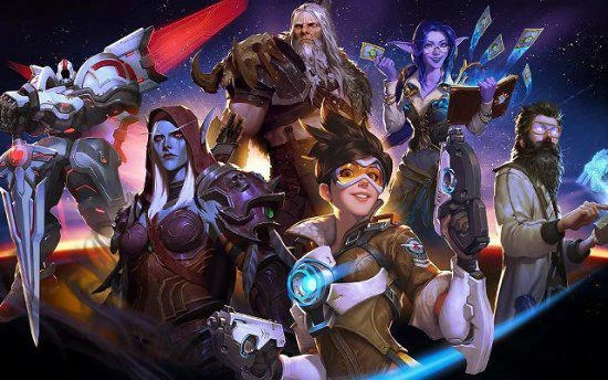 網易發布致暴雪國服玩家的告別信：期待與你們重逢！