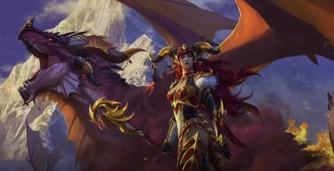 暴雪遊戲國服停運，天怎麼就塌了