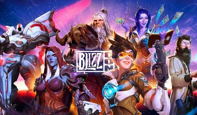 暴雪遊戲國服停運，天怎麼就塌了