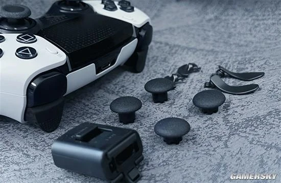 DualSense Edge體驗報告:性能高配,功能齊全