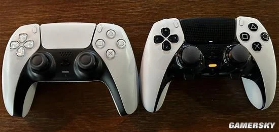 DualSense Edge體驗報告:性能高配,功能齊全