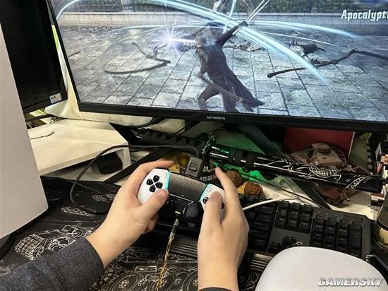 DualSense Edge體驗報告:性能高配,功能齊全