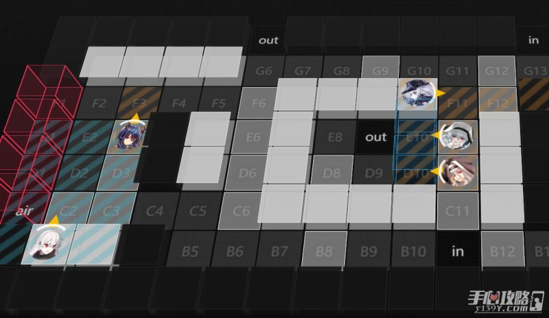 《明日方舟》引航者試煉第二期TN-4怎麼過