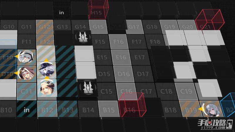 《明日方舟》引航者試煉第二期TN-4怎麼過