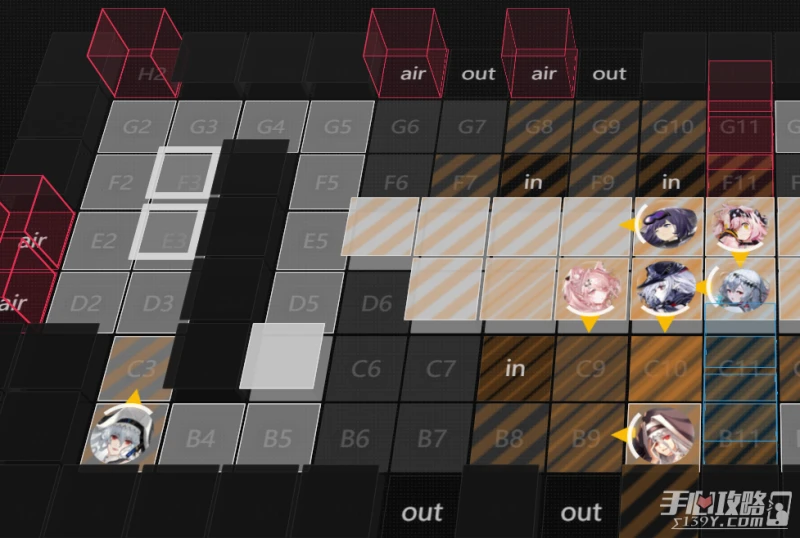 《明日方舟》引航者試煉第二期TN-2通關攻略