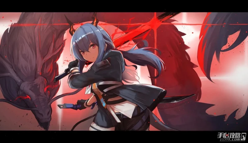 《明日方舟》標籤為爆發的幹員一覽