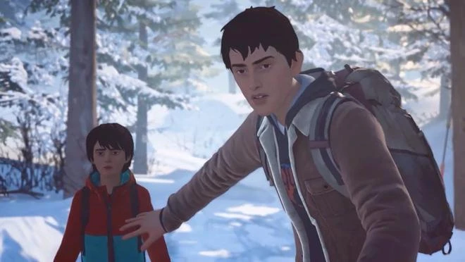 《奇異人生2》2月2日登陸任天堂Switch