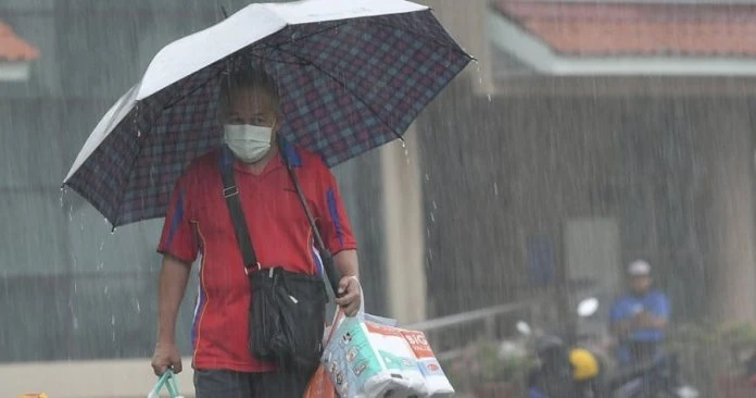 開齋節第二天 氣象局:東馬等多地區下雷雨