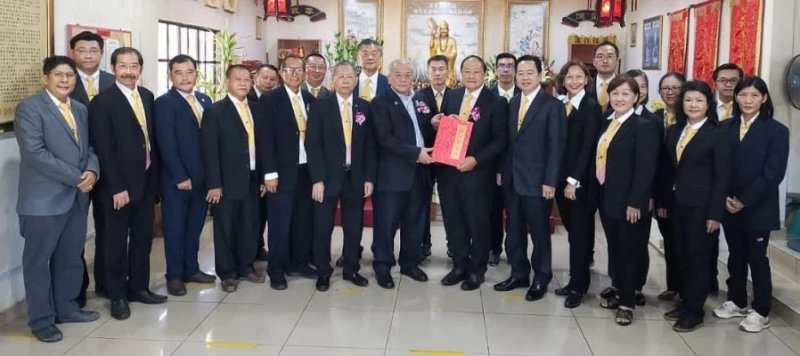 吳添泉冀政府成立跨部門機構特委會　處理國人「被賣豬仔」事件