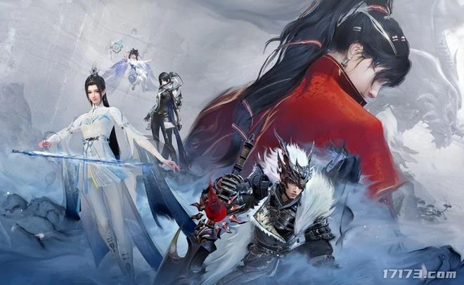 《誅仙世界》領銜！2023年國產新端游報復性開測，大部分有版號