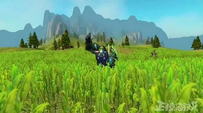 爸爸給的號沒了！魔獸國服停運，整整玩了十年的36歲老玩家哭了！