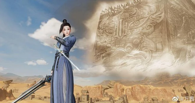 劍三玩家上春晚了！端游末路時代再度崛起，劍網3憑啥火了14年？