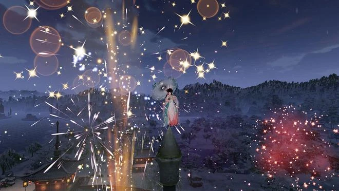 劍三玩家上春晚了！端游末路時代再度崛起，劍網3憑啥火了14年？