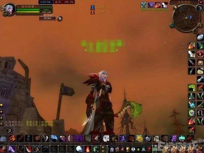 糗魔獸玩家？為朋友炸了網吧廁所，從此網吧失去本名