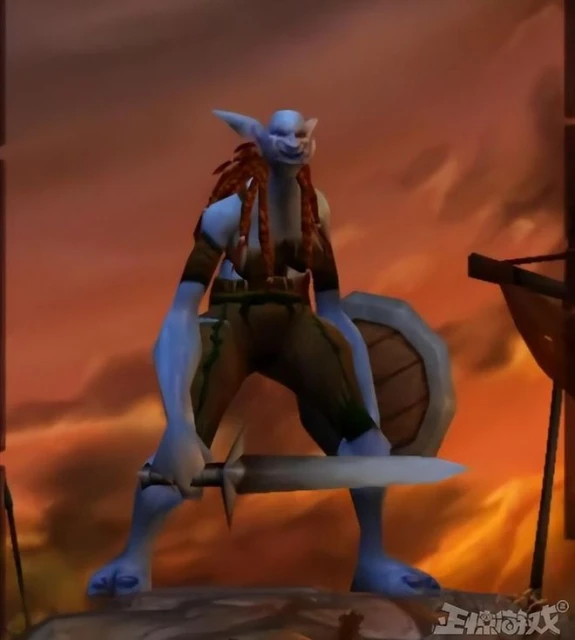 魔獸世界國服就要再見，陌生人互刷BUFF，還為朋友炸了網吧廁所