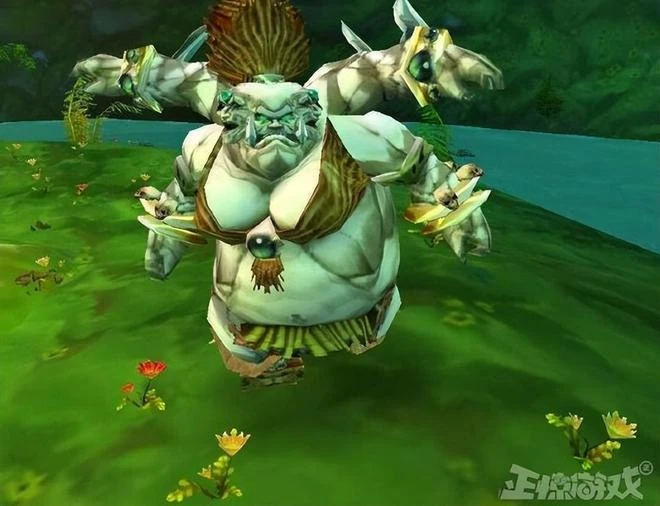 魔獸世界國服就要再見，陌生人互刷BUFF，還為朋友炸了網吧廁所