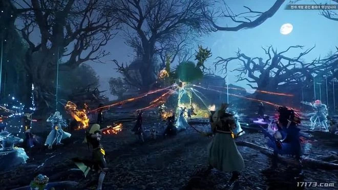 2023年公布的韓國新端游，十幾款大作即將上架，要玩來不及了