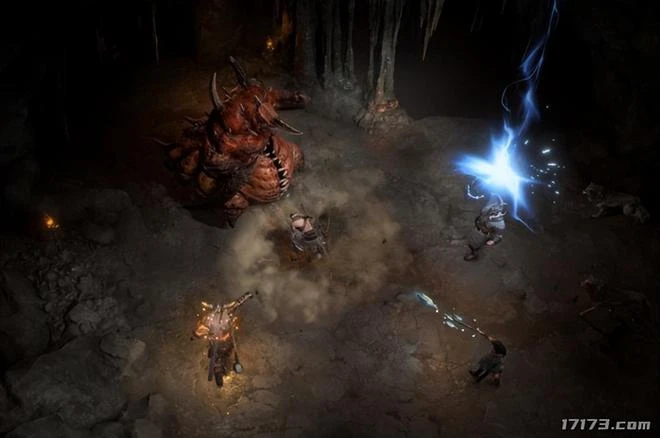 壞了！2023年暗黑遊戲集體轉戰手游？端游大作僅剩暗黑4撐場面？