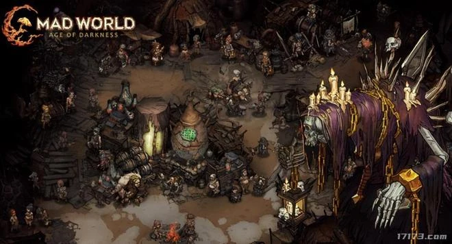 壞了！2023年暗黑遊戲集體轉戰手游？端游大作僅剩暗黑4撐場面？