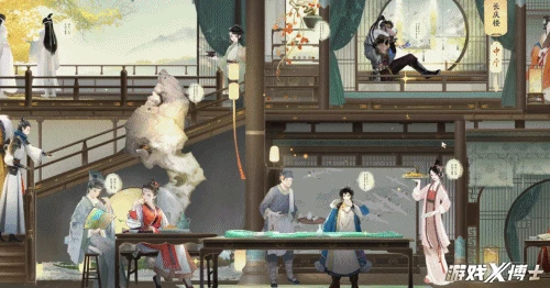 《射鵰》製作人小官：武俠開放世界遊戲的新玩法，讓人慾罷不能