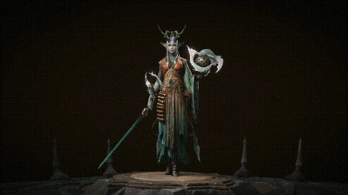 暴雪國服即將涼涼，《暗黑不朽》卻在春節偷偷搞大事，偷送福利？