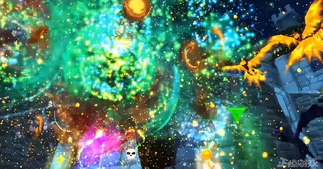 豪擲千萬！玩家自發舉辦魔獸告別晚會，淚灑直播間，薛之謙送悼詞