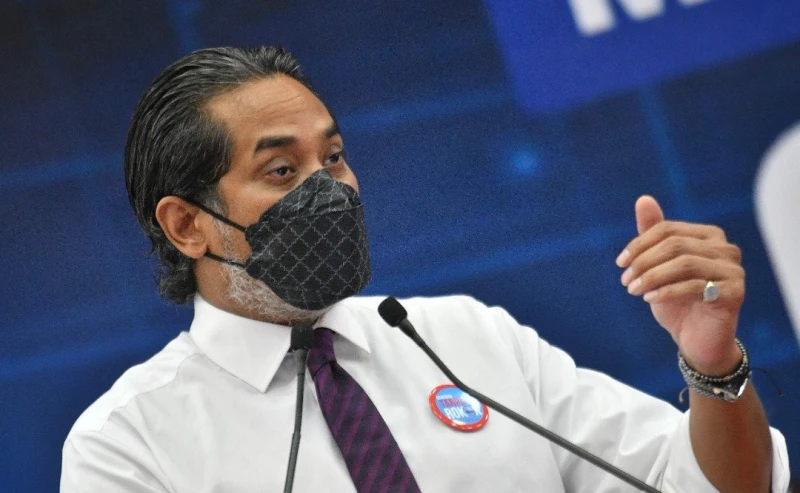 MySejahtera新功能追蹤其他疾病　凱里促民眾更新