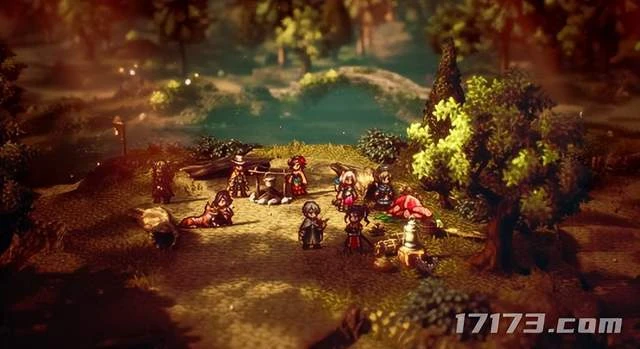 霍格沃茨之遺、八方旅人2、2023年即將上線的PC大作大盤點