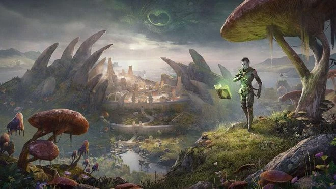 《上古捲軸OL：死靈之地》6月上市