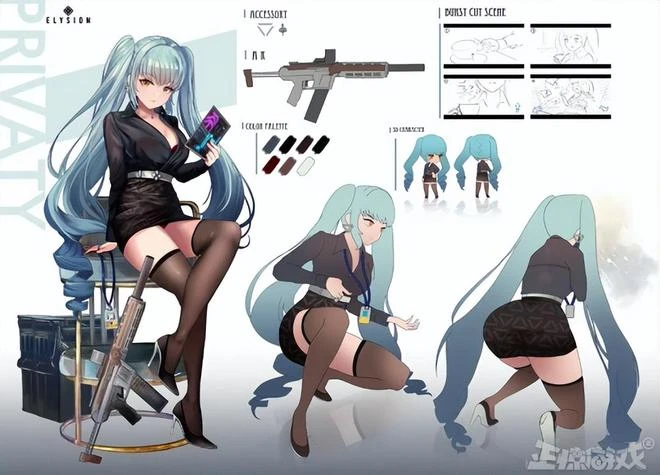 諷刺玩家都是變態死宅男？泰國《NIKKE》廣告玩兒脫了