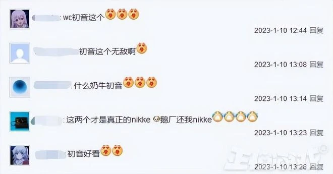 同人爆殺官方！《NIKKE》設計大賽澀氣滿滿，還是玩家最懂玩家！