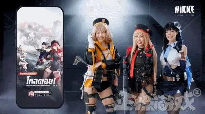 同人爆殺官方！《NIKKE》設計大賽澀氣滿滿，還是玩家最懂玩家！