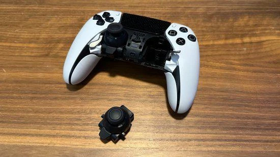 GS評PS5精英手柄：製作精良、可買可不買