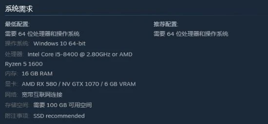 《紅霞島》Steam國區開預購：289元、顯卡最低1070