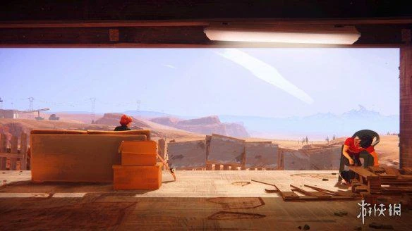 公路冒險遊戲《九十六號公路》前傳公布