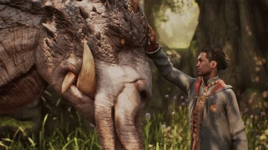 《霍格沃茨》有三種任務類型 玩家可選擇成為黑巫師